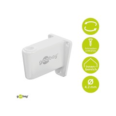 Innovative Goobay Magnifying Lamp Wall Mount - Enhance Your Workspace with Superior Clarity and Convenience!